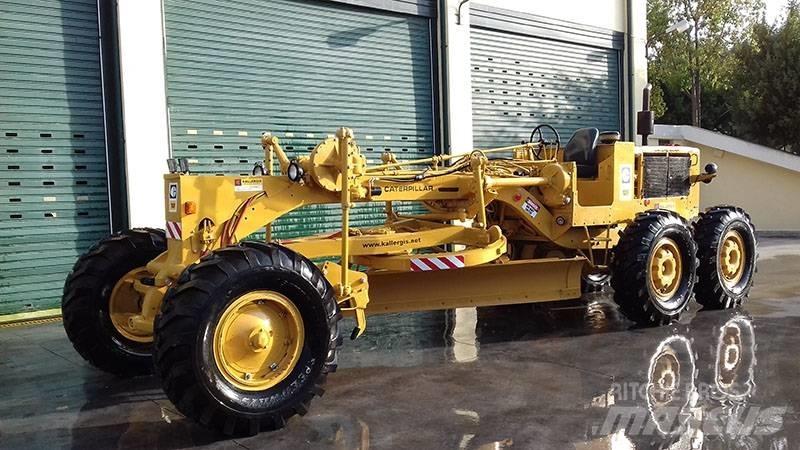 CAT 12 F Gredere