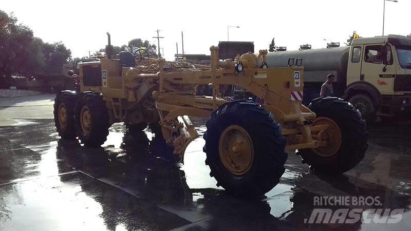 CAT 12 F Gredere
