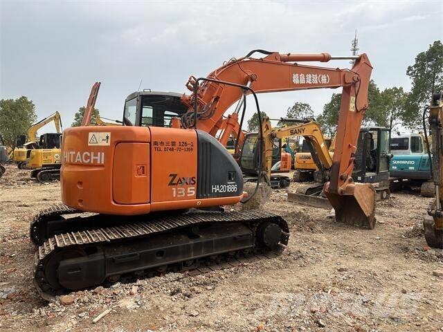 Hitachi ZX138 Excavatoare pe șenile
