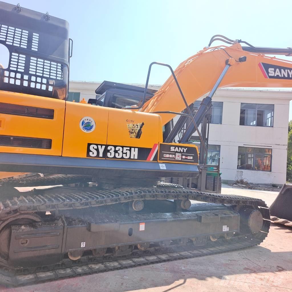 Sany SY 335 Excavatoare pe șenile
