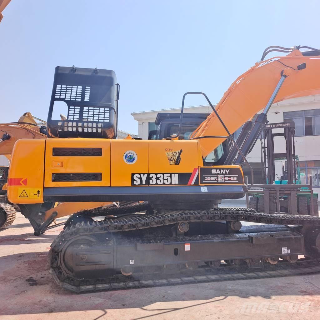 Sany SY 335 Excavatoare pe șenile
