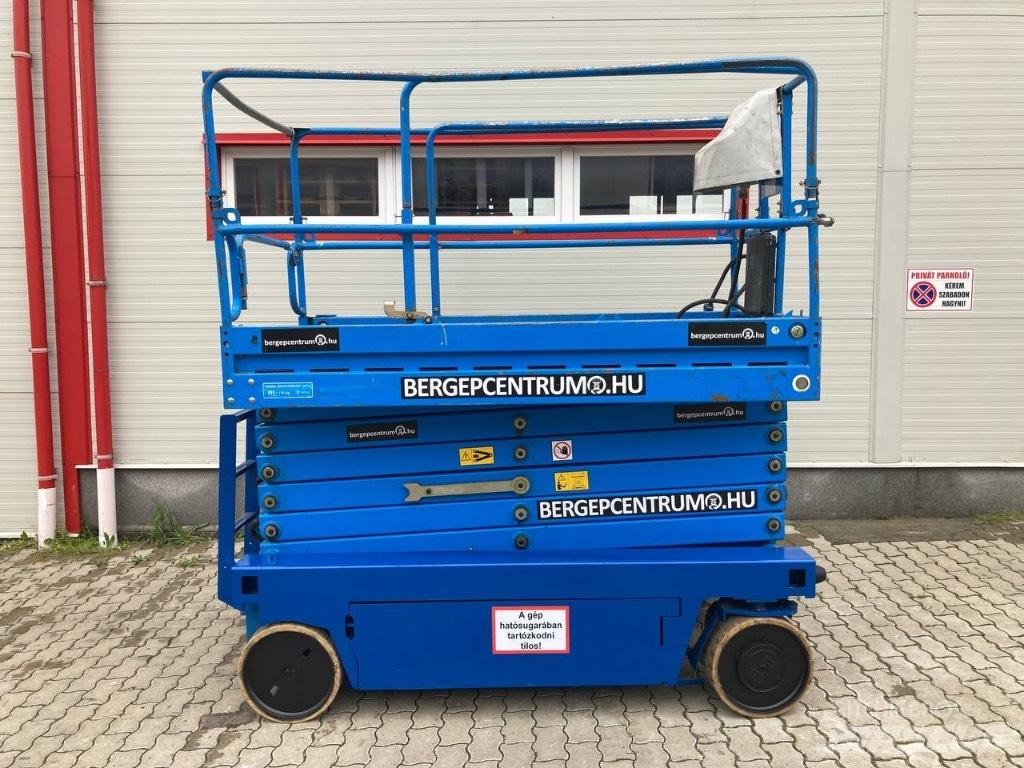 Iteco IT 12122 Platforme foarfeca