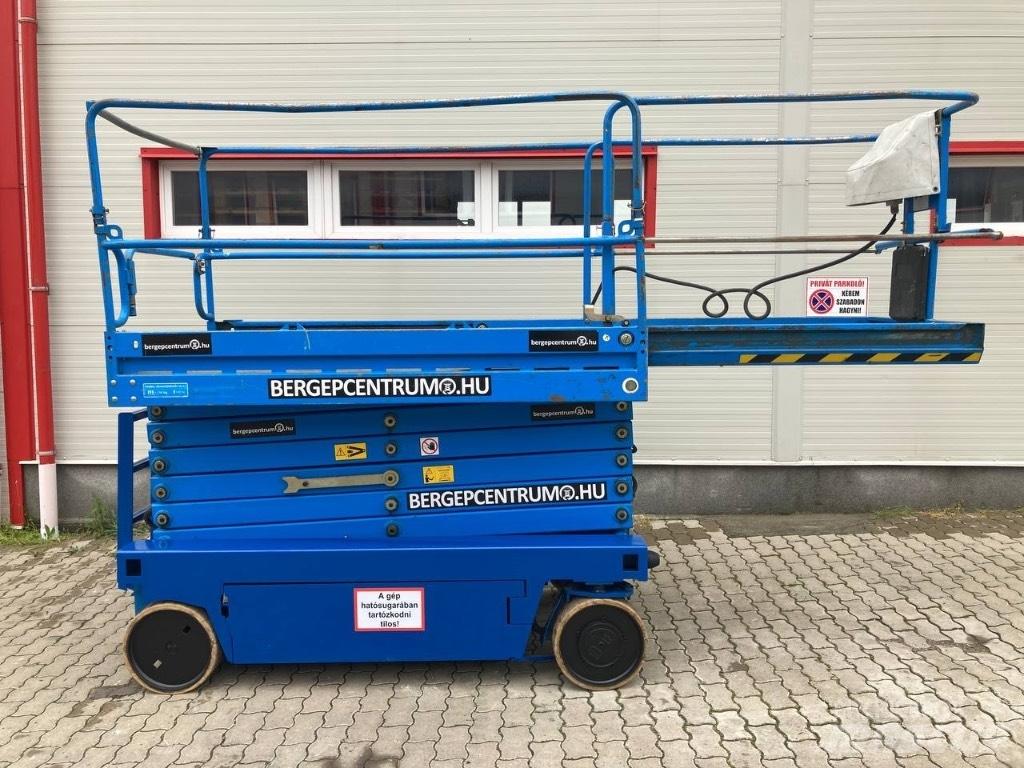 Iteco IT 12122 Platforme foarfeca