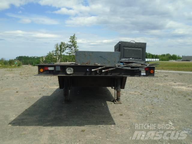 Trail King 48FT Pick up/Prelata