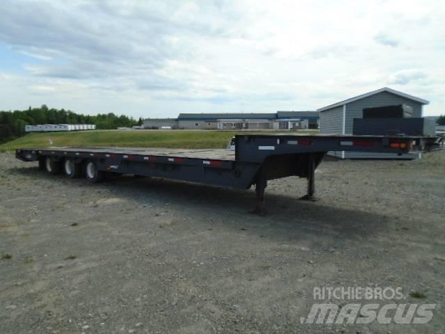 Trail King 48FT Pick up/Prelata