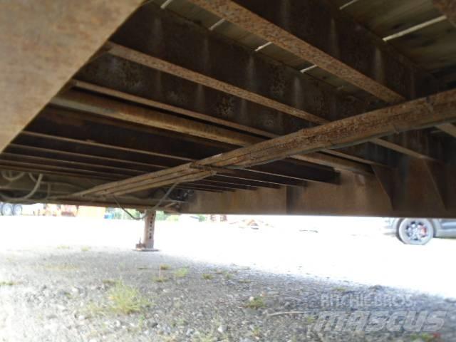 Trail King 48FT Pick up/Prelata