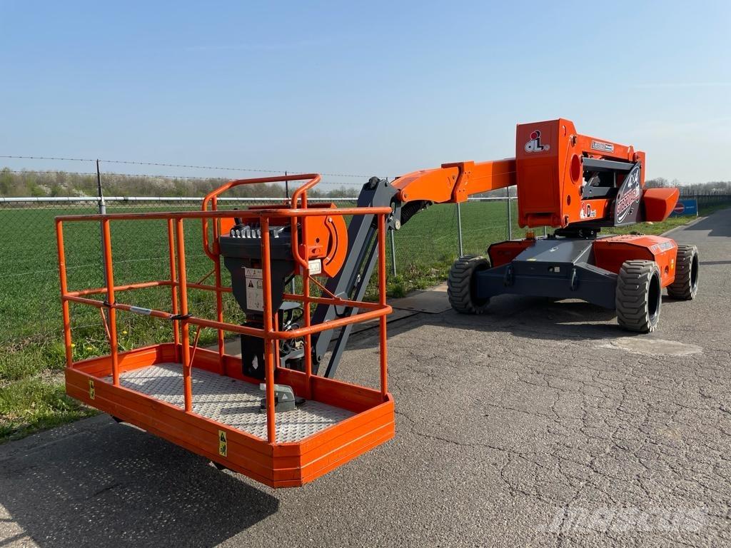 Dingli GTBZ20AE | 2018 Nacele cu brat articulat