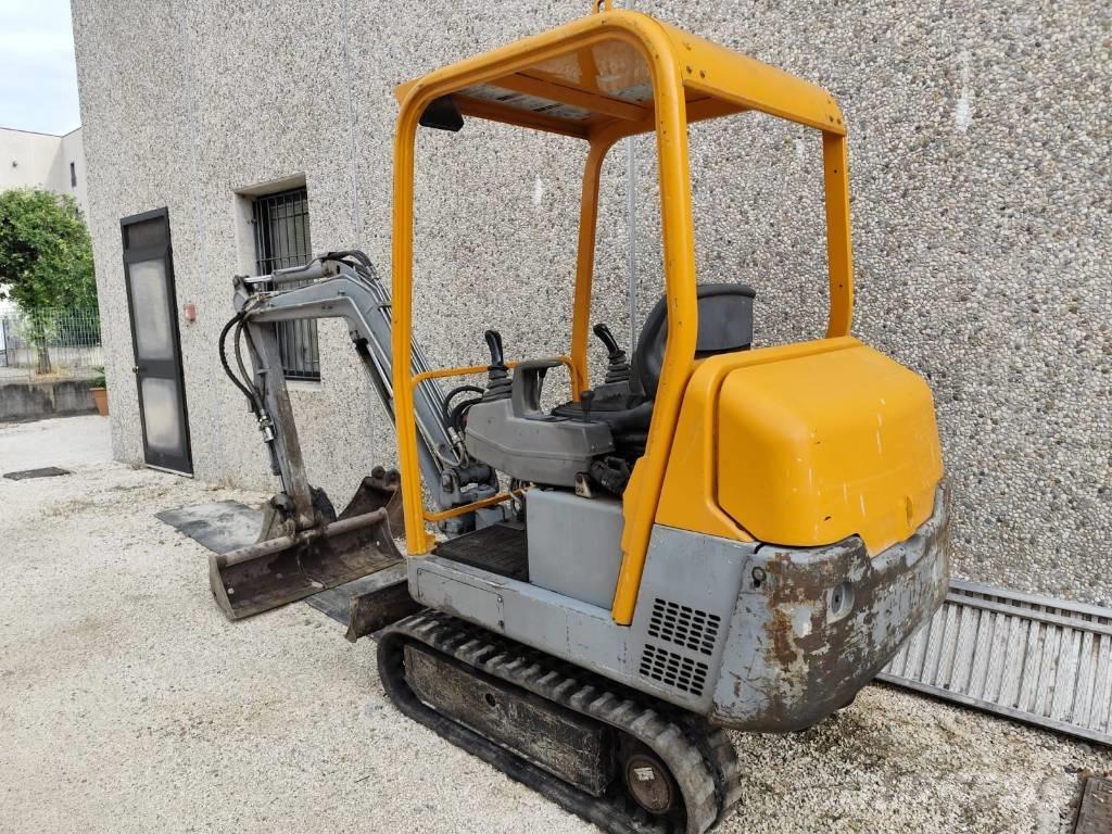 Pel-Job 265 Mini excavatoare < 7t
