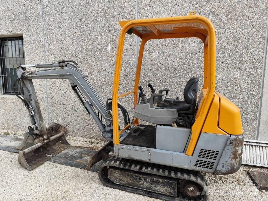 Pel-Job 265 Mini excavatoare < 7t
