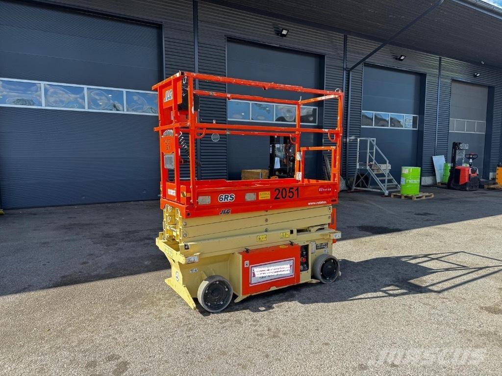 JLG 6 RS Platforme foarfeca