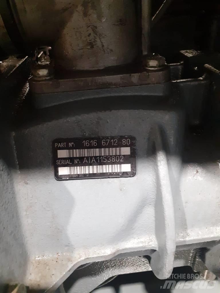 Atlas Copco GA30C Compresoare