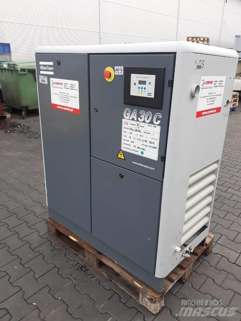 Atlas Copco GA30C Compresoare