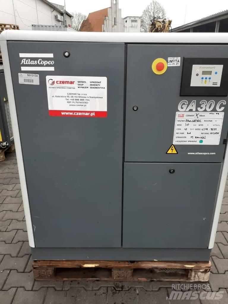 Atlas Copco GA30C Compresoare