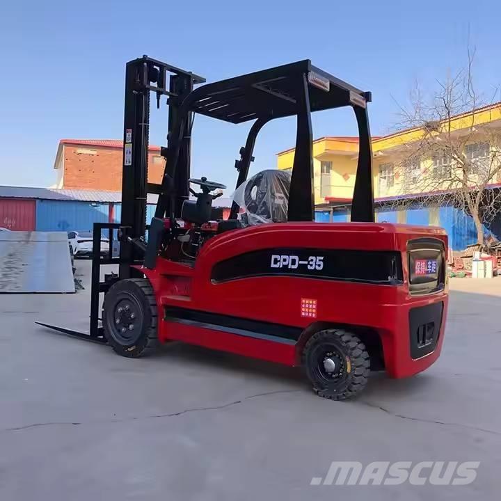 Hangcha CPCD 35 Stivuitor diesel