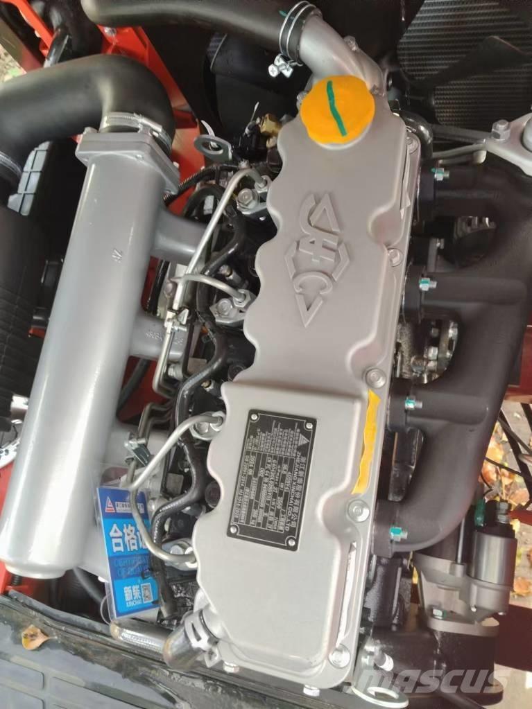 Hangcha CPCD 35 Stivuitor diesel