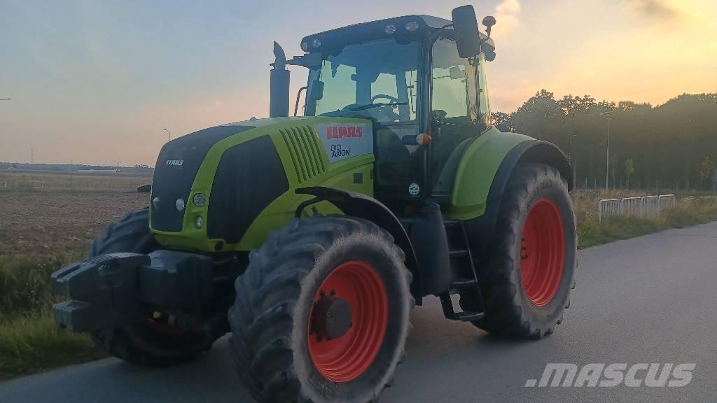 CLAAS Axion 810 CIS Tractoare