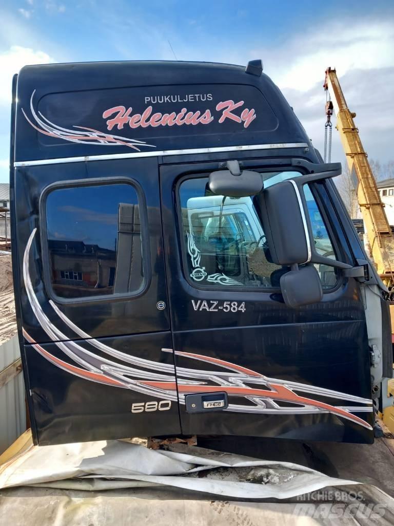 Volvo FH16 580 Cabine si interior