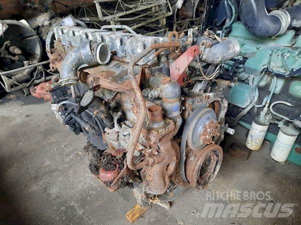 Renault 6 CILINDER Motoare