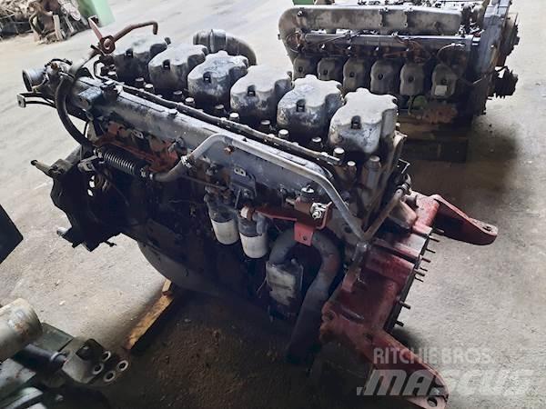 Renault 6 CILINDER Motoare