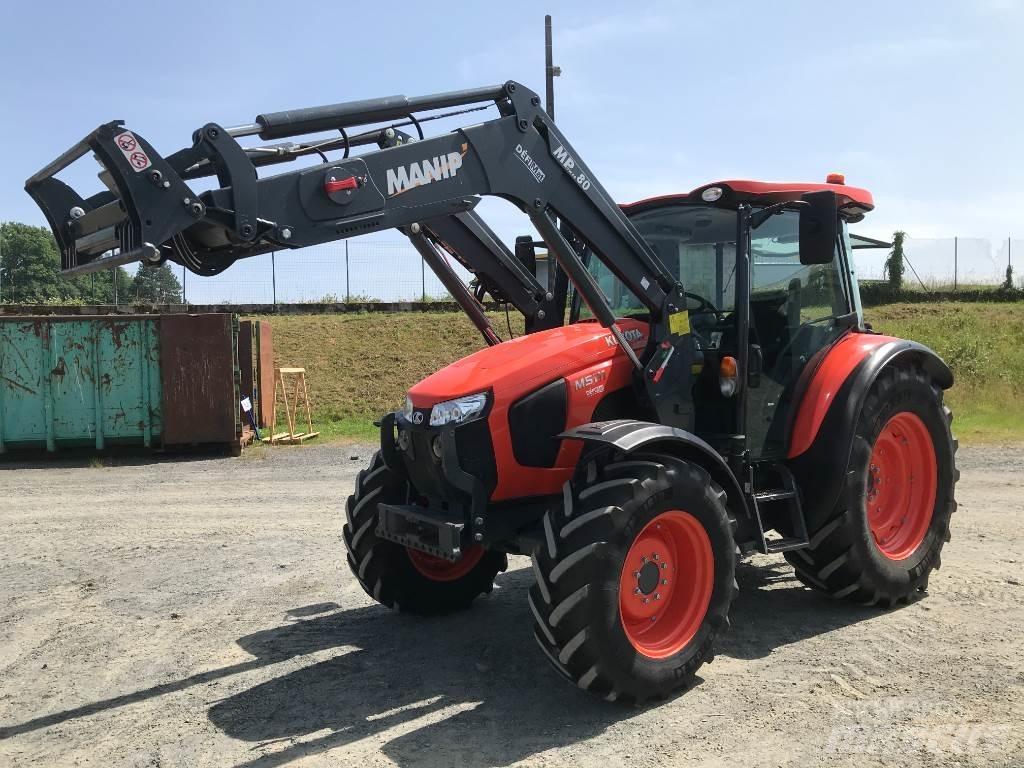 Kubota M 5111 Tractoare