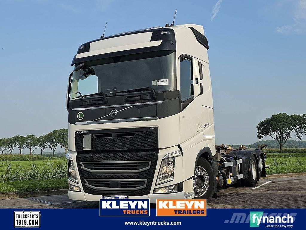 Volvo FH 500 Camioane Demontabile