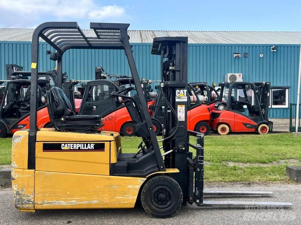 CAT EP18KT Stivuitor electric