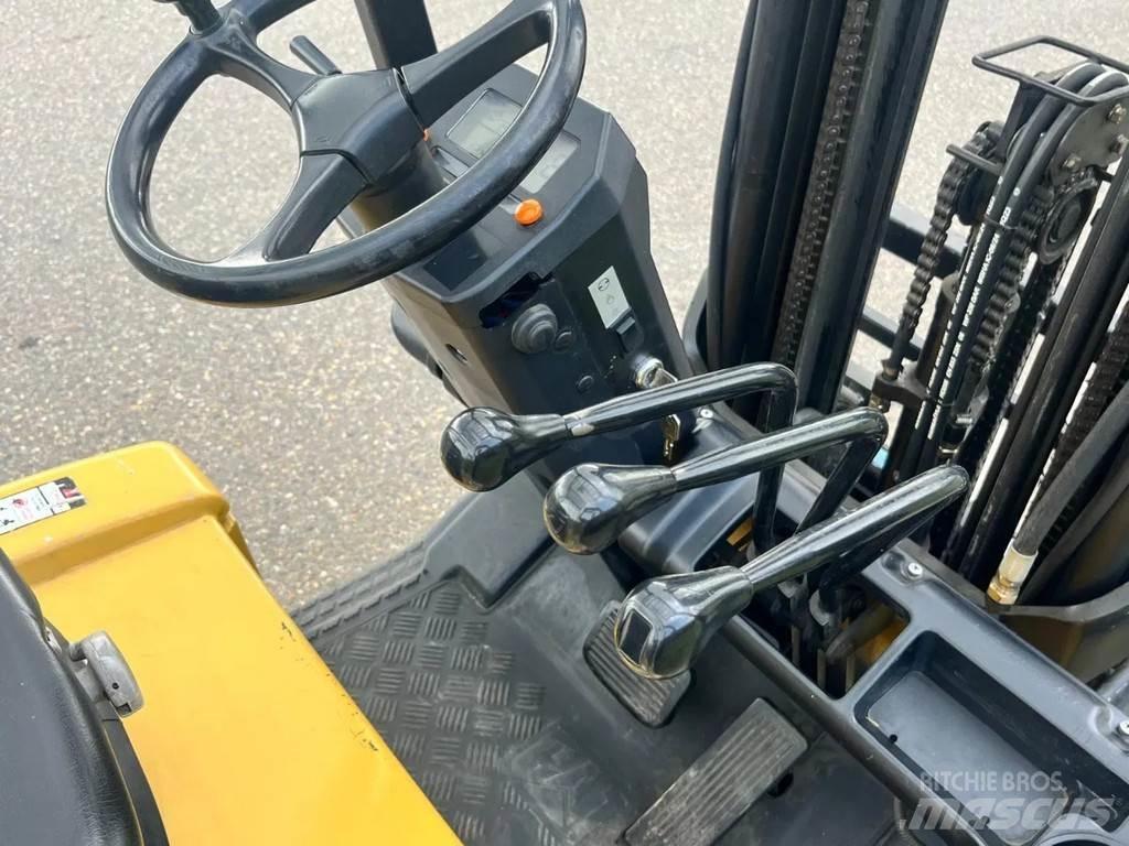 CAT EP18KT Stivuitor electric