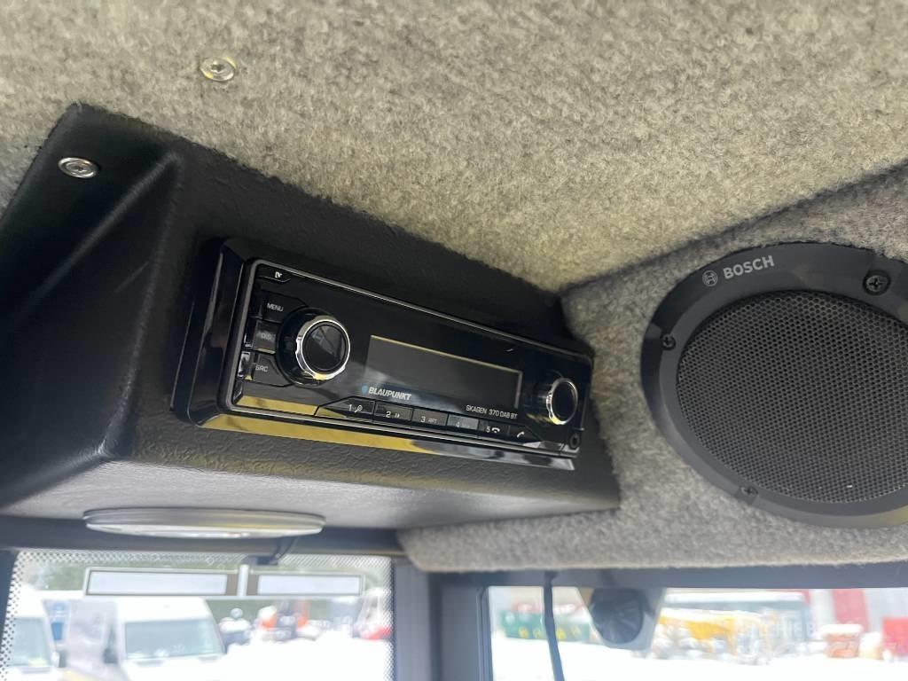 Hyster J5,5XN FLK Stivuitor electric