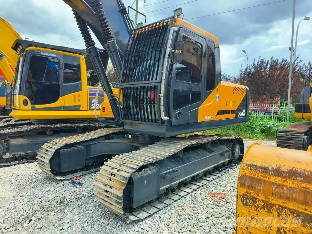 Hyundai HX220HD Excavatoare 7t - 12t