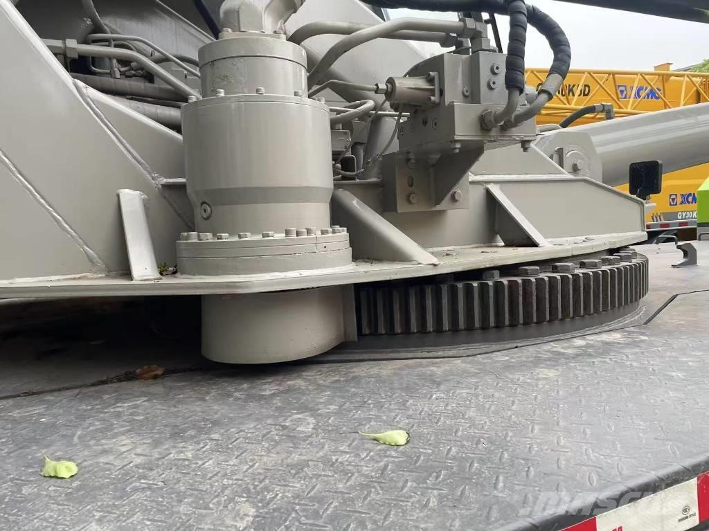 Zoomlion 25 Ton Macara pentru orice teren