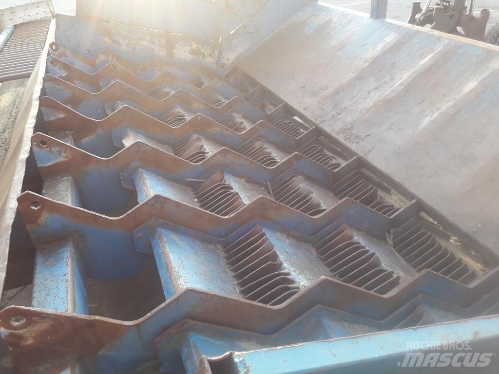 Bruks BK-RH485 Masini de tocat lemn