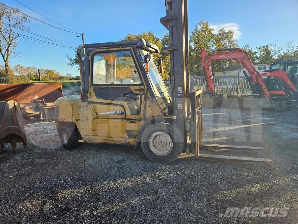 CAT DP 50 Stivuitor diesel