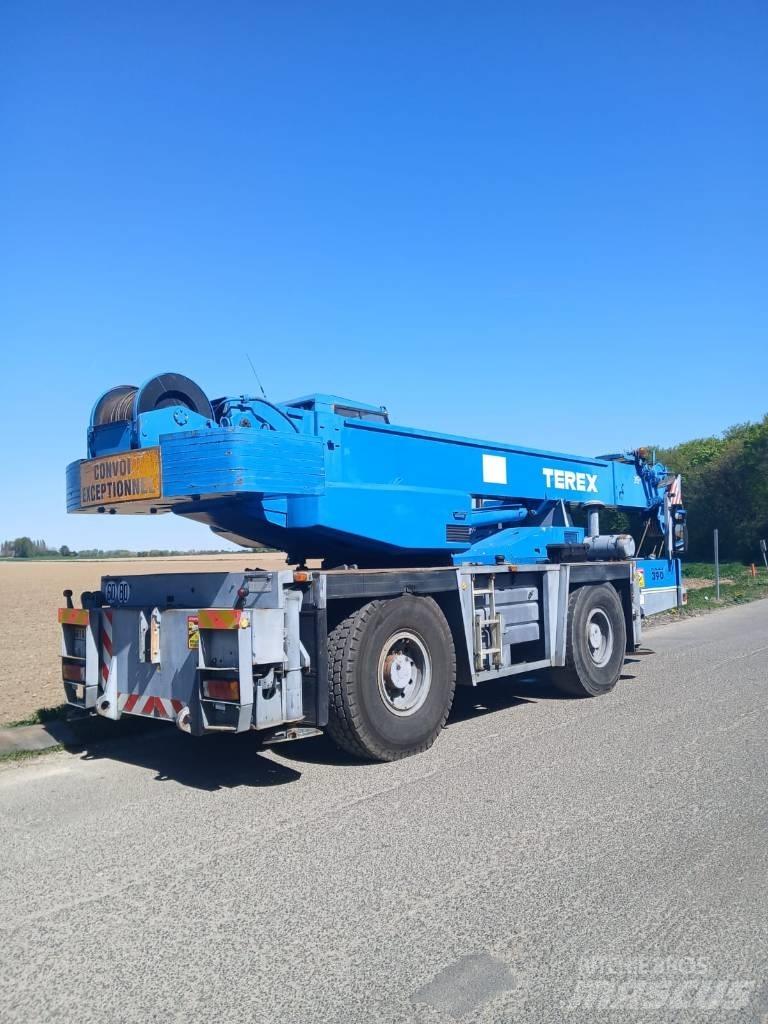 PPM ATT 390 Macara teren accidentat