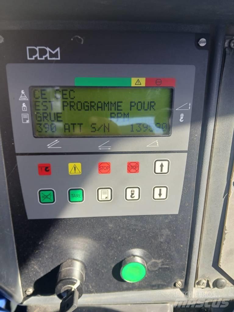 PPM ATT 390 Macara teren accidentat