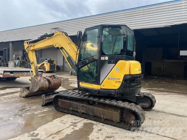 Yanmar Vio 80 Excavatoare 7t - 12t