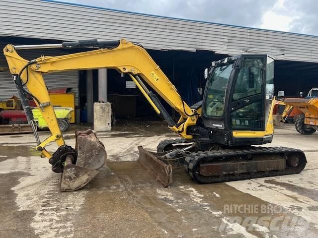 Yanmar Vio 80 Excavatoare 7t - 12t