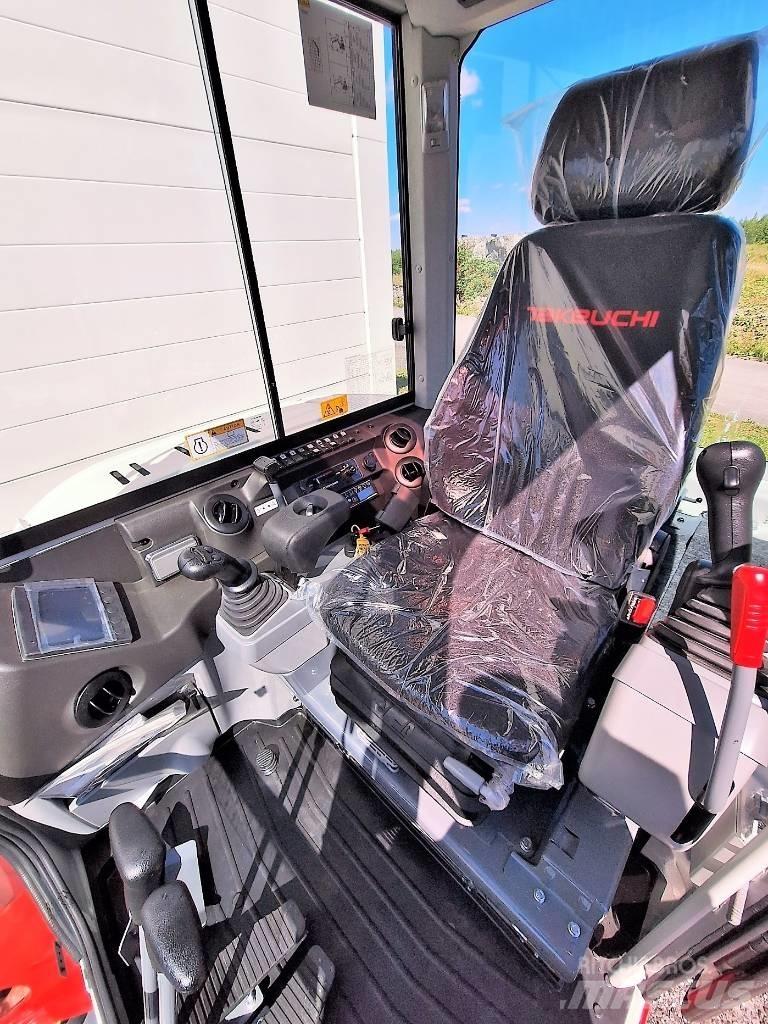 Takeuchi TB260 Mini excavatoare < 7t
