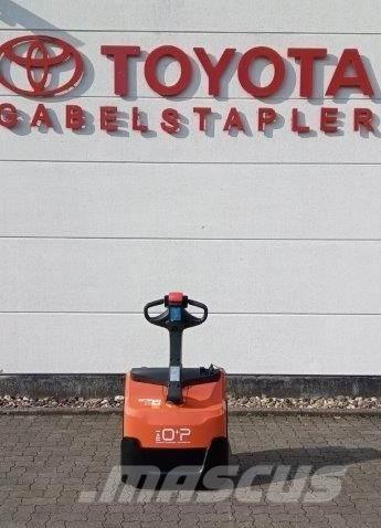 Toyota LWI 160 Transpaleta manuala