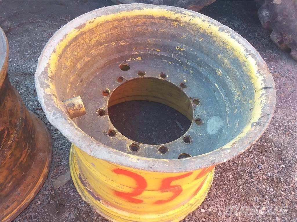 Rottne H20 24x30,5 Anvelope, roti si jante