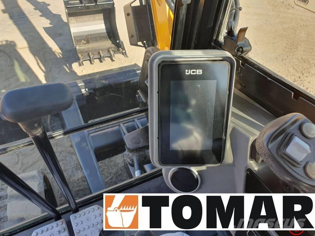 JCB 86 C-2 Excavatoare 7t - 12t