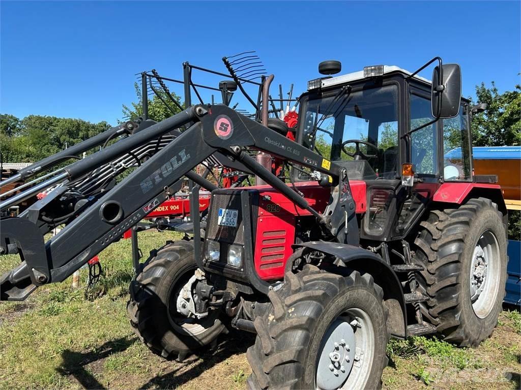Belarus MTS 820 Tractoare