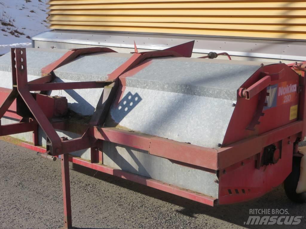 Nokka 280 Greble