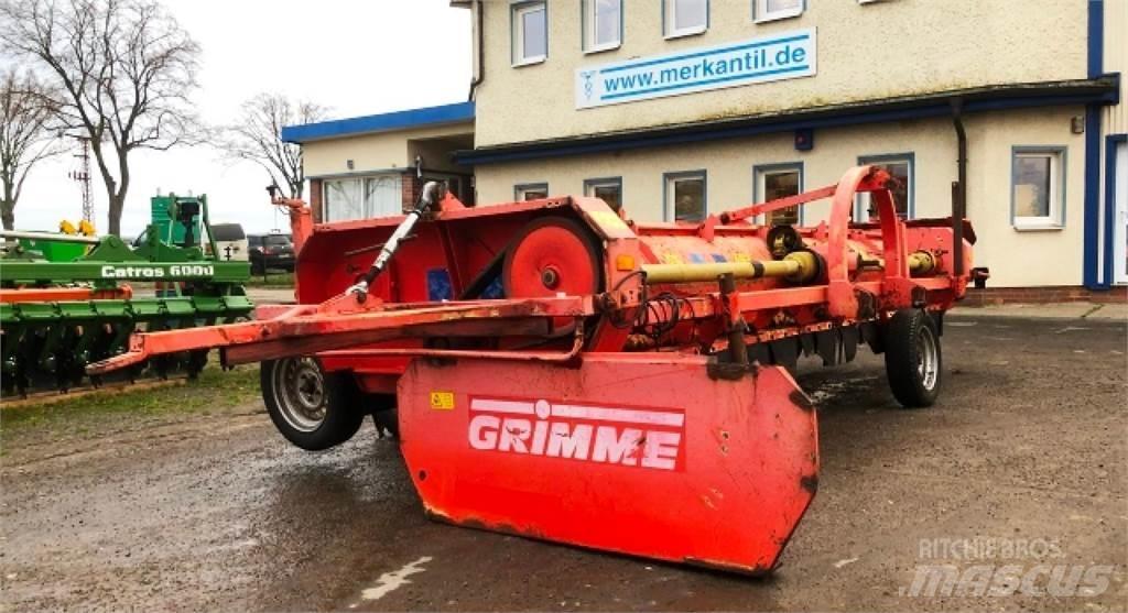Grimme KS 4500 Masina scos cartofi