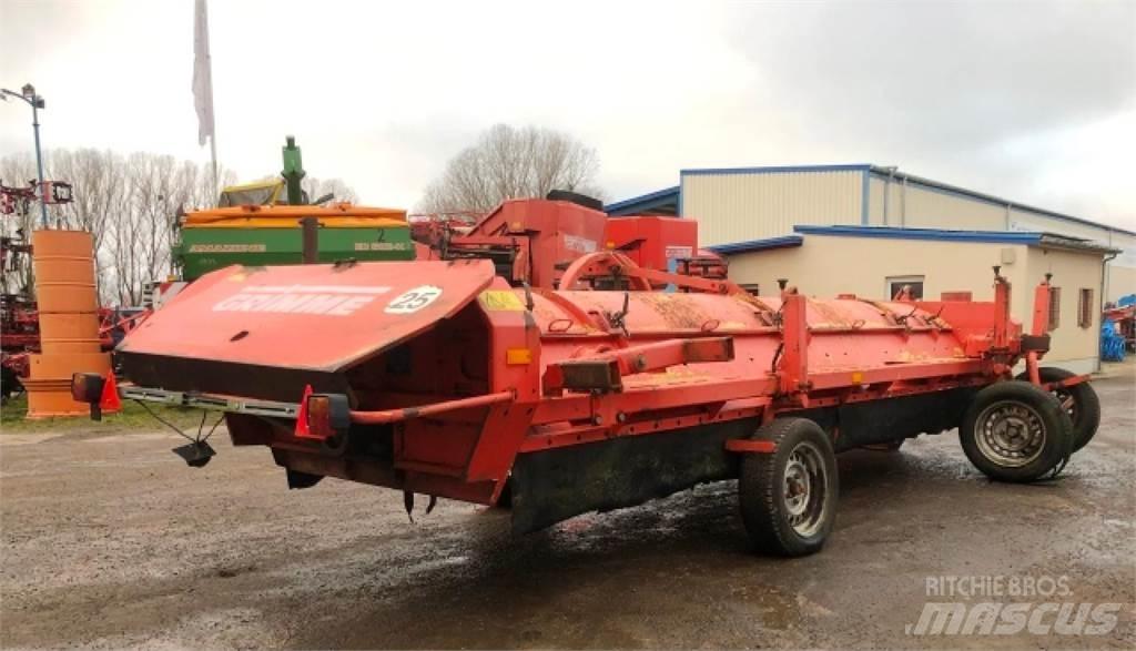 Grimme KS 4500 Masina scos cartofi