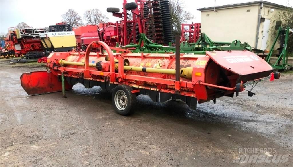 Grimme KS 4500 Masina scos cartofi