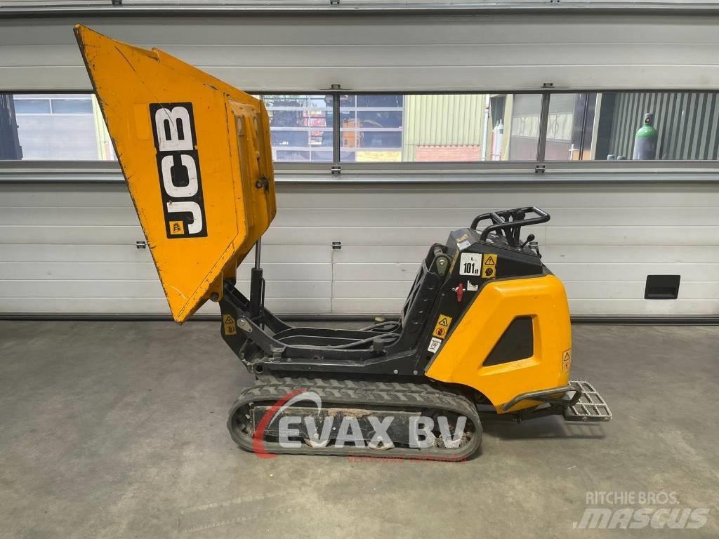 JCB HTD 05 Autobasculante cu senile