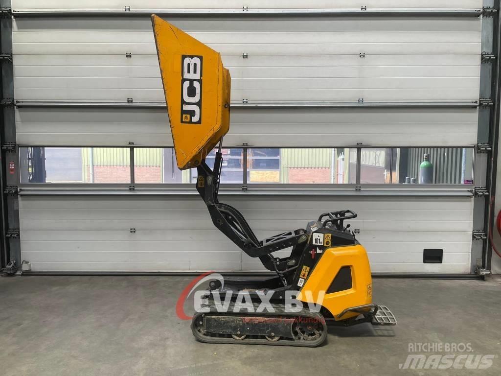 JCB HTD 05 Autobasculante cu senile