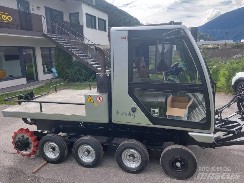 Prinoth Husky Utilaje construcții - Altele