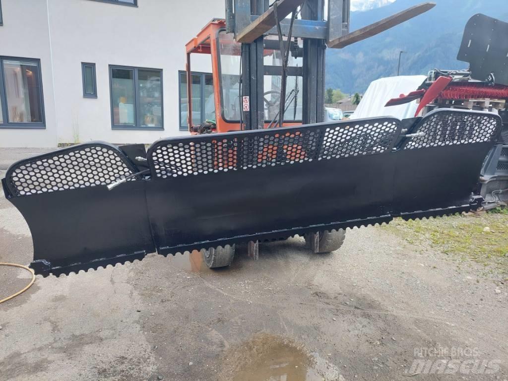 Prinoth Husky Utilaje construcții - Altele