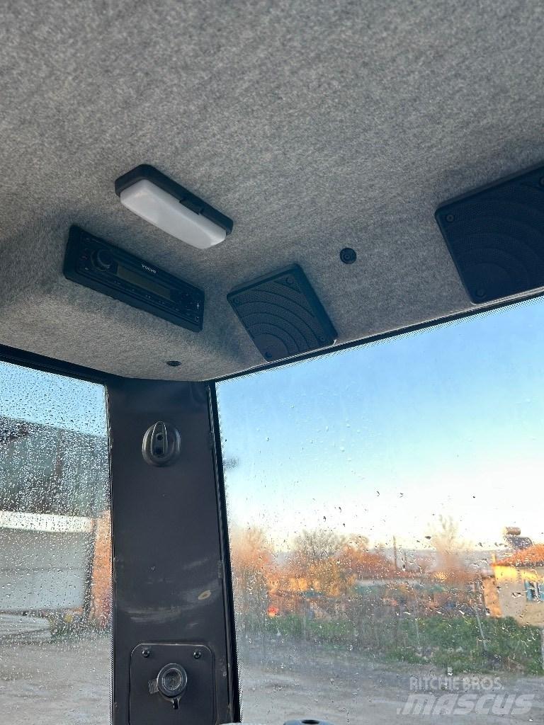 Volvo ECR 35 D Mini excavatoare < 7t